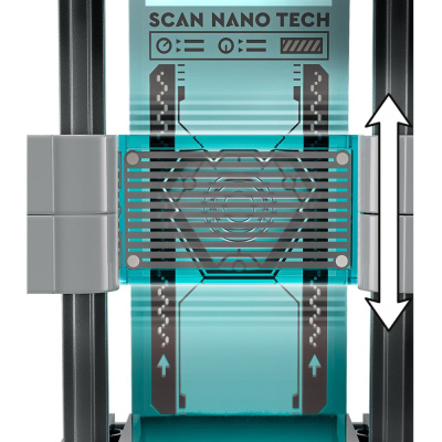 Конструктор Lego Super Heroes 76315 Лаборатория Железного человека: Зал костюмов 04