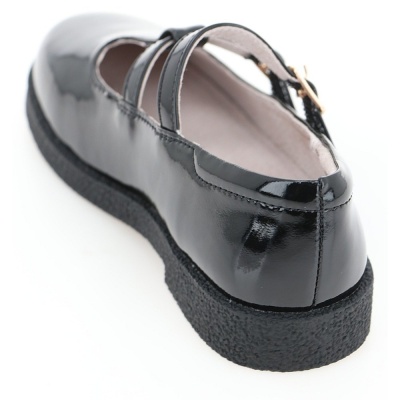 Туфли школьные Baden KPG034-010 чёрный 05