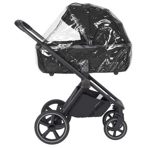 Коляска 2 в 1 Carrello Ultimo CRL-6528 Sable Black фото 8