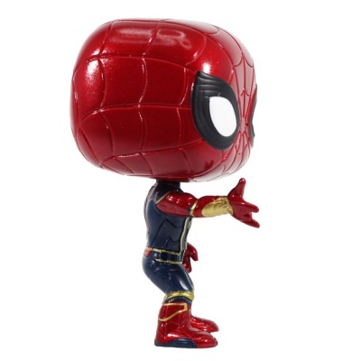 Фигурка Funko POP Железный Человек Паук 10 см Funko 26465 2
