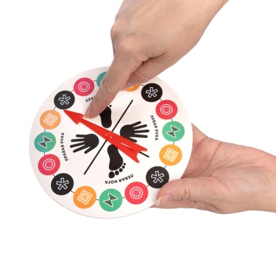 Игра напольная TwistBattle Десятое Королевство 04777 04