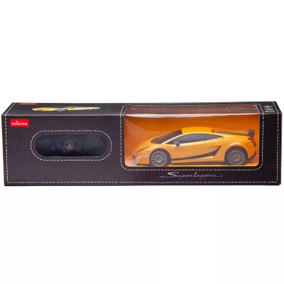 Машина радиоуправляемая Lamborghini масштаб 1:24 Rastar 26300Y