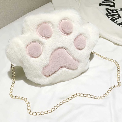 Детская сумка Лапка BAG3 2