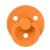 Соска пустышка Colour Pumpkin от 0 месяцев Bibs 100314 Соска пустышка Colour Pumpkin от 0 месяцев Bibs 100314