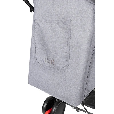 Детская прогулочная коляска Costa Koda CK-01 Grey