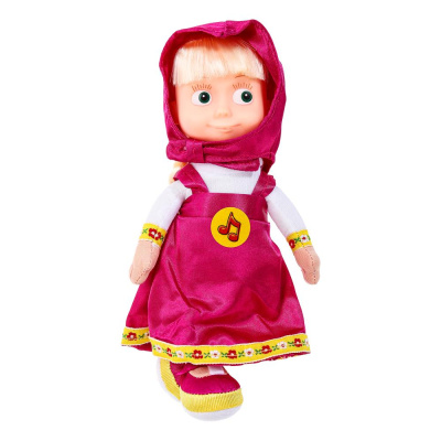Мягкая игрушка Маша  22 см  Мульти-пульти  V85833/22A 2