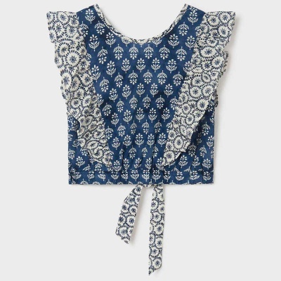 Блузка Mayoral 6196/25 02