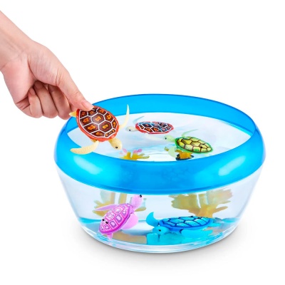 Игрушка Плавающая черепаха Robo Alive Robo Turtle Zuru 7192UQ3 2