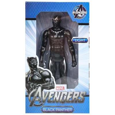 Фигурка Черная пантера 28 см B2376656-R (60)