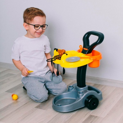 Набор игровой Барбекю Полесье 36605 4