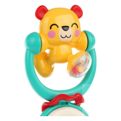 Развивающая игрушка 2 в 1 Мишка Veld Co 119965