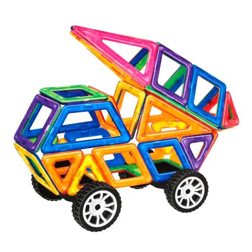 Магнитный конструктор Magic Magnetic 86 деталей Наша Игрушка 200594776 фото 2