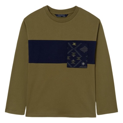 Лонгслив Nukutavake 7084/29 01