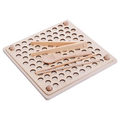 Развивающий модуль с шариками Щепочка D0998 03