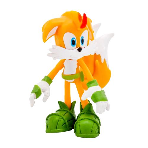Фигурка Тейлз Sonic Prime 6.5 см 2 серия PMI SON2212D