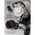 Коляска 2 в 1 Amarobaby Motus белый