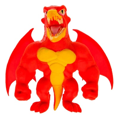 Тянущаяся фигурка Monster Flex Dino 1Toy Т22691 2