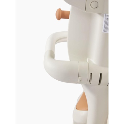 Велосипед трёхколёсный Happy Baby Mercury Pro 50047 milky