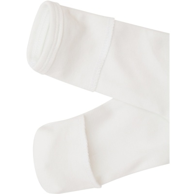 Комплект на выписку 2 предмета Корона с бантиком Luxury Baby  РП-008 5