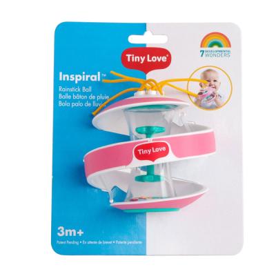 Развивающая игрушка Чудо-шар розовый Tiny Love 1503501110 3