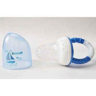Ниблер силиконовый для введения прикорма Uviton 60-01 3