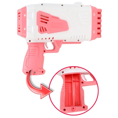 Генератор мыльных пузырей 80 мл Рыжий кот МПЗ-6053 3