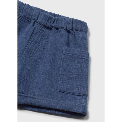 Шорты Mayoral 1217/2 синий 03