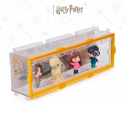 Игровой набор Гарри Поттер Узник Азкабана 4 фигурки Spin Master 43660 4