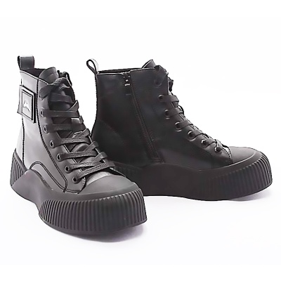 Ботинки для девочки Grunberg 148642/03-01 черные 5