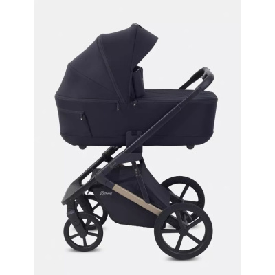 Коляска 2 в 1 Rant Garda RA114 Black 04