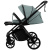 Коляска 3 в 1 Indigo Sting зелёный Коляска 3 в 1 Indigo Sting зелёный