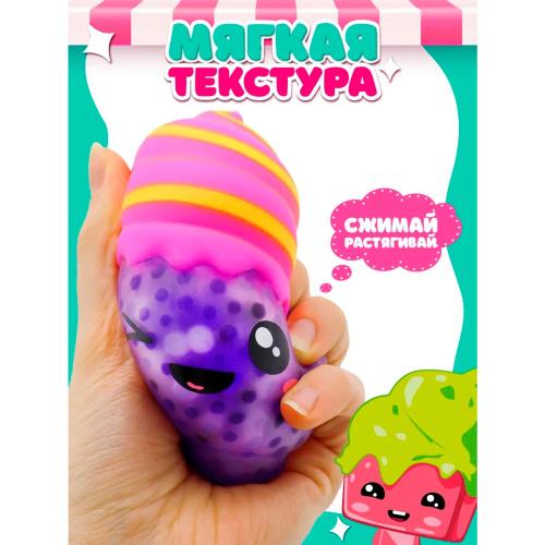 Фигурка антистресс Шелли Candy Crew Funky Toys FT240702-7 фото 2