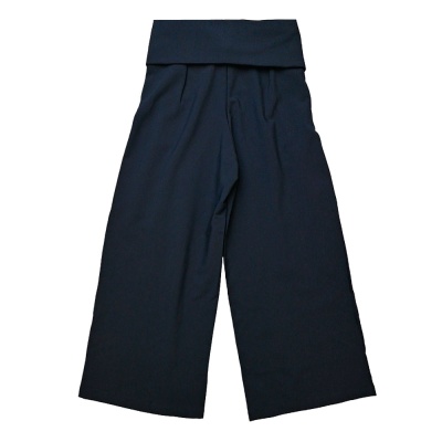 Брюки школьные Colabear 188031 синий 04