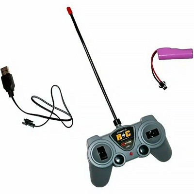 Автоэкскаватор радиоуправляемый масштаб 1:14 Zhorya YJ-085-3 3