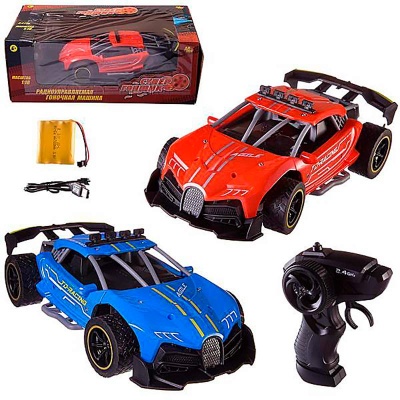 Машина радиоуправляемая Спорткар масштаб 1:18 Junfa C-00475