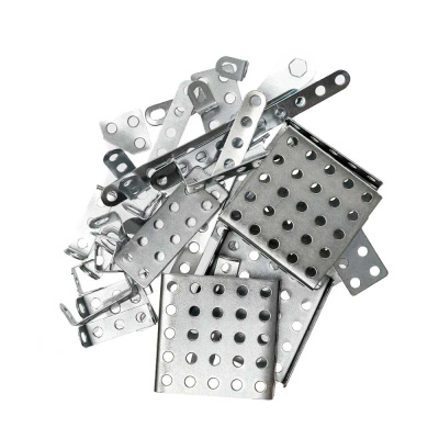 Конструктор для уроков труда №1 130 деталей Десятое Королевство 02077 3