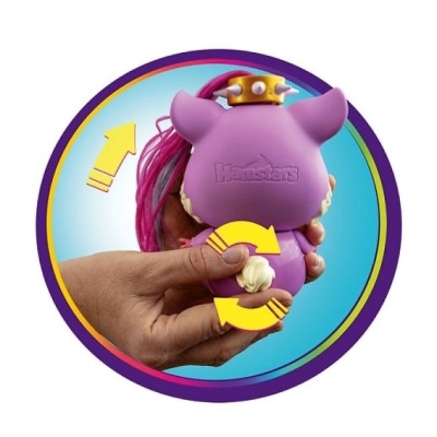 Набор стильные питомцы хомячок Хлоя Хома Stars 1toy Т21440