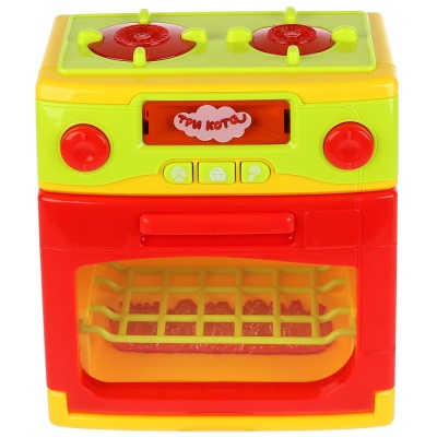 Плита Три Кота Играем Вместе B1419392-R 1