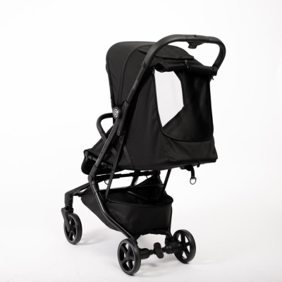 Прогулочная коляска Peppy Aero Black cosmos