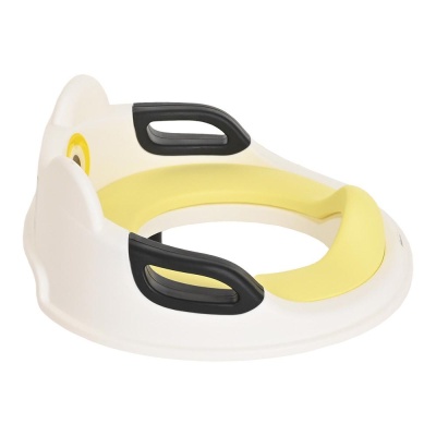 Накладка на унитаз со спинкой Pituso FG329-White Белый 03