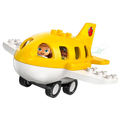 Конструктор Lego Duplo 10443 Мой первый аэропорт 03