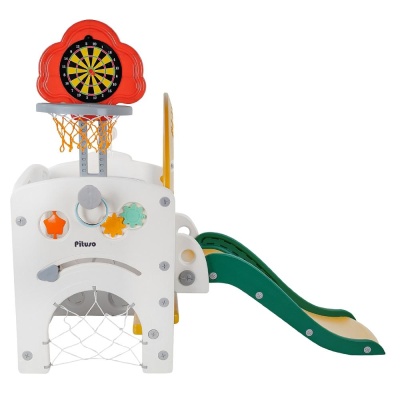 Горка-комплекс Fun Space Pituso FE-HT-TQK01 05