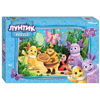 Пазл Puzzle 35 Maxi Лунтик Step Puzzle 91266