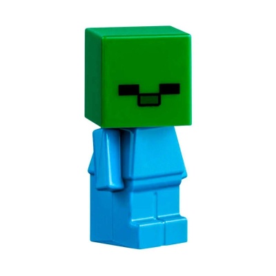Конструктор Lego Minecraft 21253 Приют для животных 02