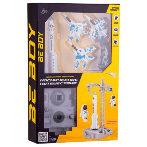 Игровой набор Космос BeBoy IT109967 фото 3