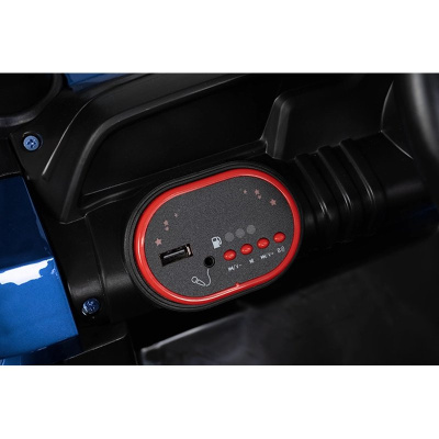 Детский электромобиль Багги Farfello TR708/Blue синий 05