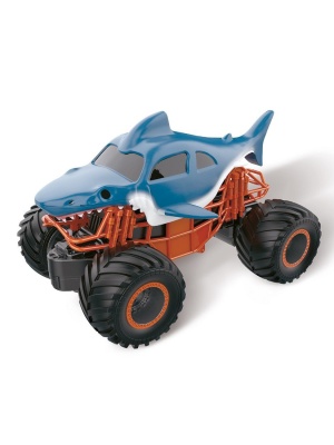 Бигфут Монстр на радиоуправлении Акула Crossbot 870805