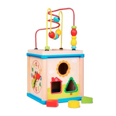 Игровой центр Суперкуб Mapacha 76656 1 Игровой центр Суперкуб Mapacha 76656 1