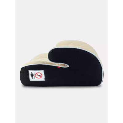 Автокресло-бустер MOWBaby Boost ZY23 Beige