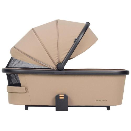 Коляска 2 в 1 Carrello Sigma CRL-6509 Cream Beige фото 6